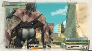 Valkyria Chronicles 4 Kai Jeans Ass hentai