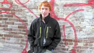 Ginger Boy Cherry Pop