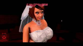 Happy Honeymoon (Futa NTR)