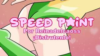 Speed Paint - Rhythmic gymnastics Chara