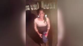 College girl showing her boobs and pussy