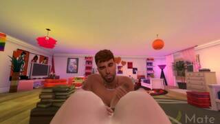 When she has "step-sisters" - Shemale POV