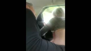 TS Lena Kelly Rides Down Buttfuck Highway Brazil