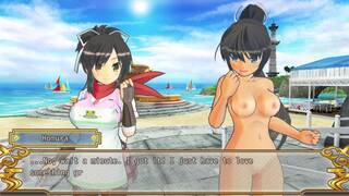 Senran Kagura Bon Appétit! - Part 1 [Uncensored, 4k, and 60fps]