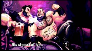 Strange Flesh, Domination End