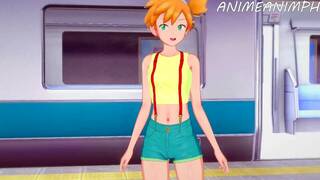 POKEMON MISTY HENTAI