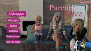 Parental love V0.13 que popotão!!!