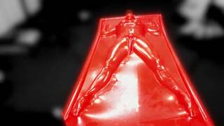 Vacbed vibrator (no audio)