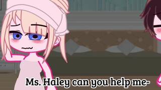 // Gacha Club Sex + Aftons // Sorry I was gone for awhile //