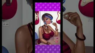 Nutaku Booty Calls - Jessy All Sexy Pics