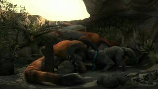 Animation - Shiki and Tzerin By H0r3e