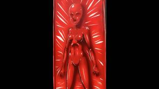 latex hentai breathplay