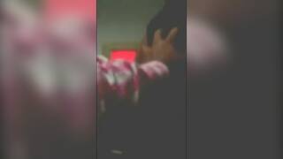 Touching My Sexy Indian Secretary Savita as a Boss