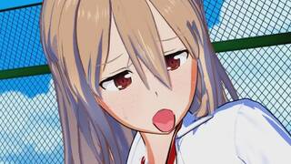 Gleipnir - Claire Aoki 3D Hentai