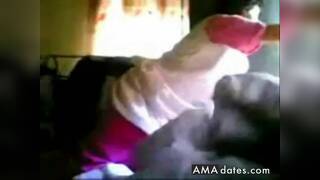 Indian Couples selfilmed , exposed their homemade fucking