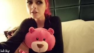 Jade Skye Sexy Vlog Volume I: The Nude Beach!