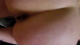 Spun slut loves dick