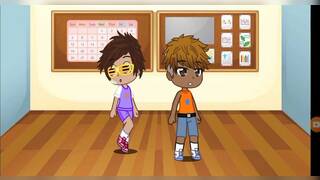 Aaron z and Tyler have a fun time (turning red )