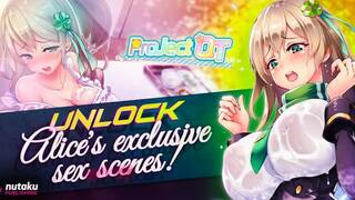 Project QT |Nutaku| Alice (NEW H SCENE)