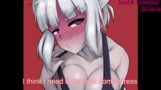 HellTaker Lucifer JOI ANAL PLAY