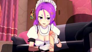 WE NEVER LEARN Kominami Asumi 3D HENTAI