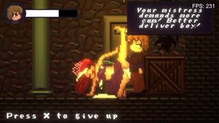 Drain Mansion Demo 2.0 - Succubus Scenes