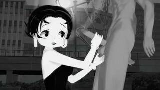 Sex with Betty Boop - Hentai