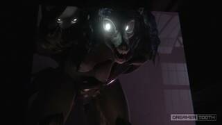 SCP-1471 FIND MORE THAN SHE BARGINED FOR IN ABANDONED WEARHOUSE [PURO] [CHANGED] [FURRY]