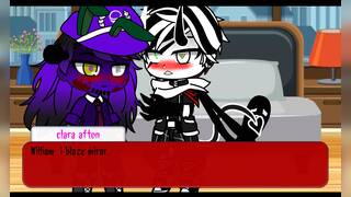 William comparte con blaze para follarse a clara