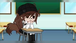 Fucking The Popular Girl | Gacha Lesbian | Futa x Female