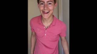 YOUNG MAN SHOWS HIS THICK COCK IN TIK TOK AND THEY CANCEL IT !! - GALIEL-3