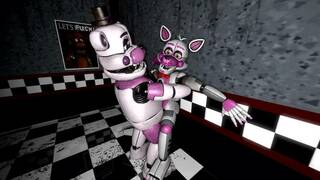 Funtime Freddy Fucks Funtime Foxy