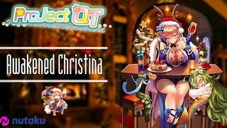 Project QT |Nutaku| Awaken Christina (NEW H SCENES)