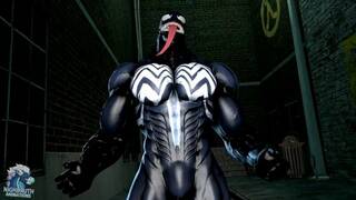 Next Level Growth, Venom Muscle Growth, Spiderman Absorption