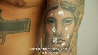 Cum Face Daddy chaturbate ballard_