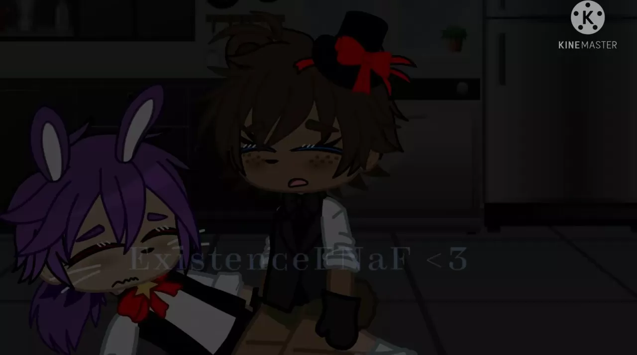 Bonnie x Freddy Gacha Club Sex - Shooshtime