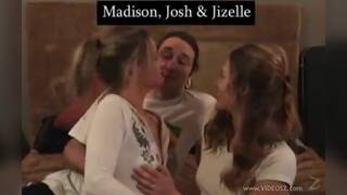 Jizelle and Josh from Swing on Playboy TV