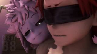 My Hero Academia Futa Compilation (sound)