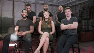 Patient 365: Febby Twigs Gang Bang Therapy