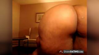 Bootycakes in ATlanta came to fuck with me