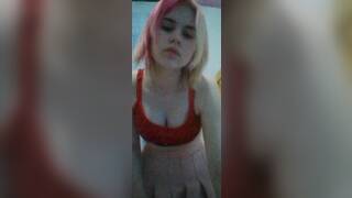 Teen Russian girl masturbation - arsivizm video