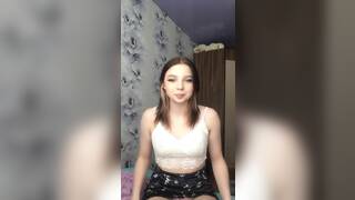 Sexy teen girl masturbation tight pussy - arsivizm video