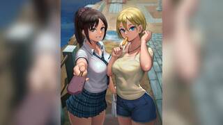 megan smiles gangbang by three guys