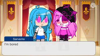 sarvente and sky suck and fuck eachother