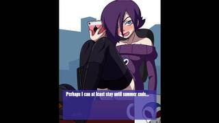 DoctorCursed: Zone-tan 2