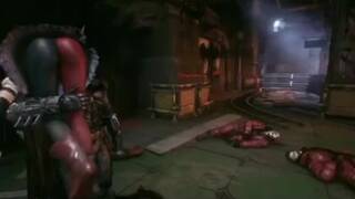 Harley Quinn’s Ass!