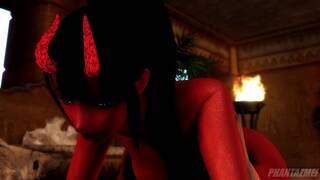 POV Meeting Meru The Succubus Years later... OVA 2