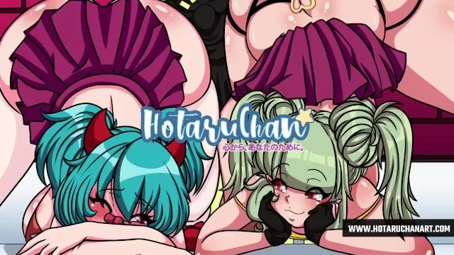 Jackochallenge by Big Booty Anime Hentai SpeedPaint by HotaruChanART -  Shooshtime