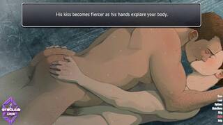 Coming Out on Top | Donovan Sex Scene Foreplay