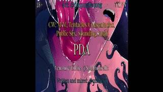 Venom and Eddie have sex on a train